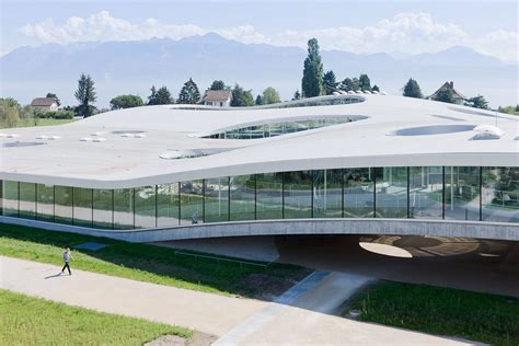 rolex center